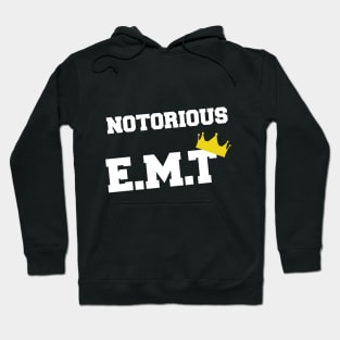 Notorious E.M.T Hoodie